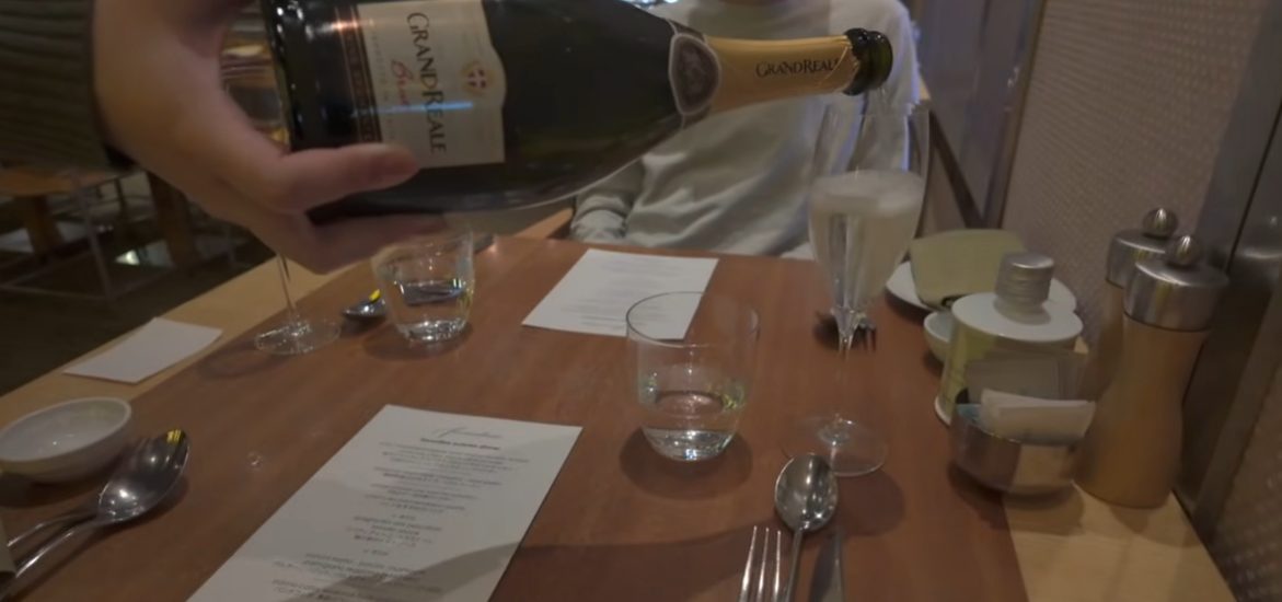 男の娘　イタリアン